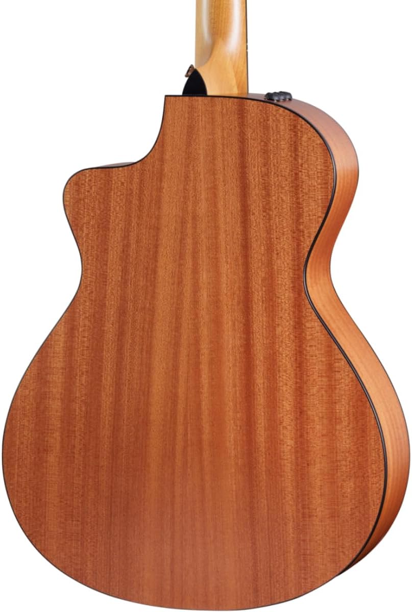 Taylor 112ce Acoustic-electric Guitar - Natural Sapele