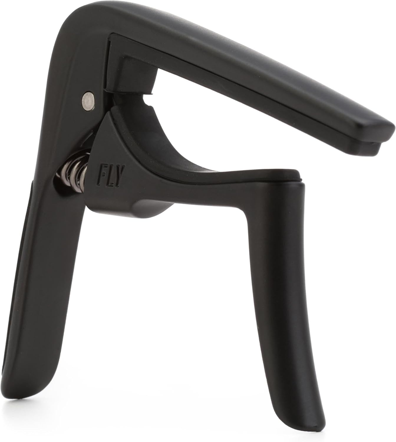 Trigger Fly Capo Curved Gun Metal