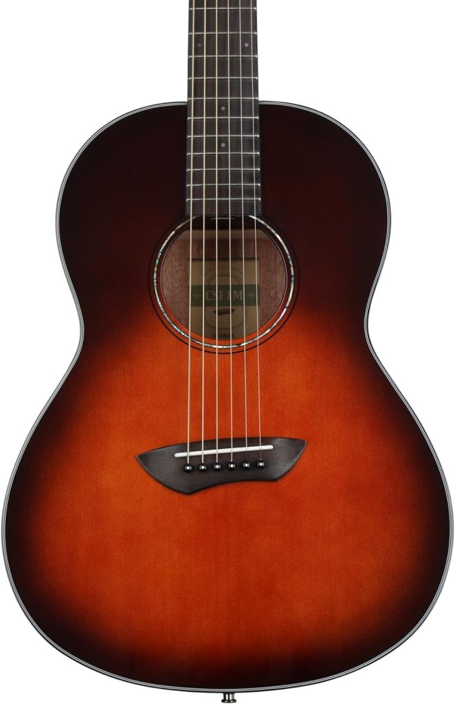 Yamaha CSF1M TBS Parlor Guitar Review