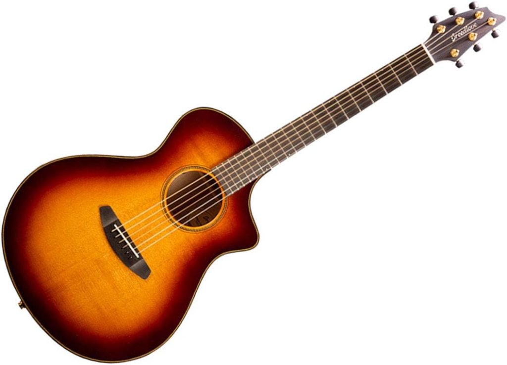 Breedlove Oregon Concert CE Review