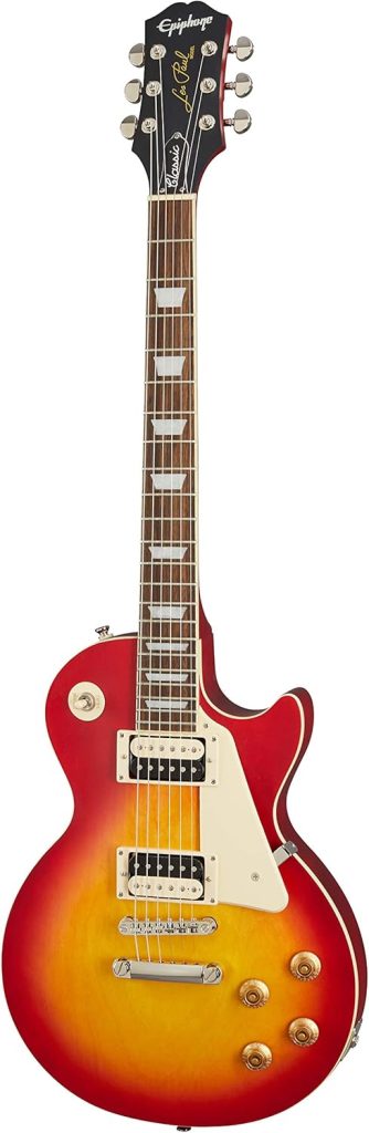 Epiphone Les Paul Classic Worn Review