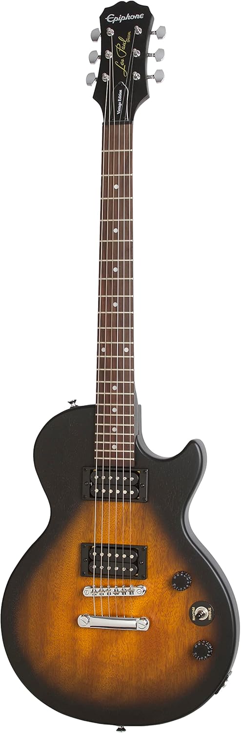 Epiphone Les Paul Special Satin E1, Ebony