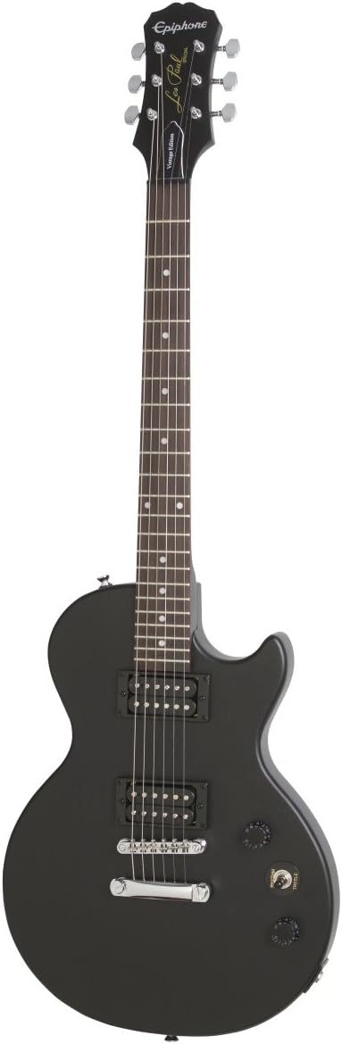 Epiphone Les Paul Special Satin E1, Ebony