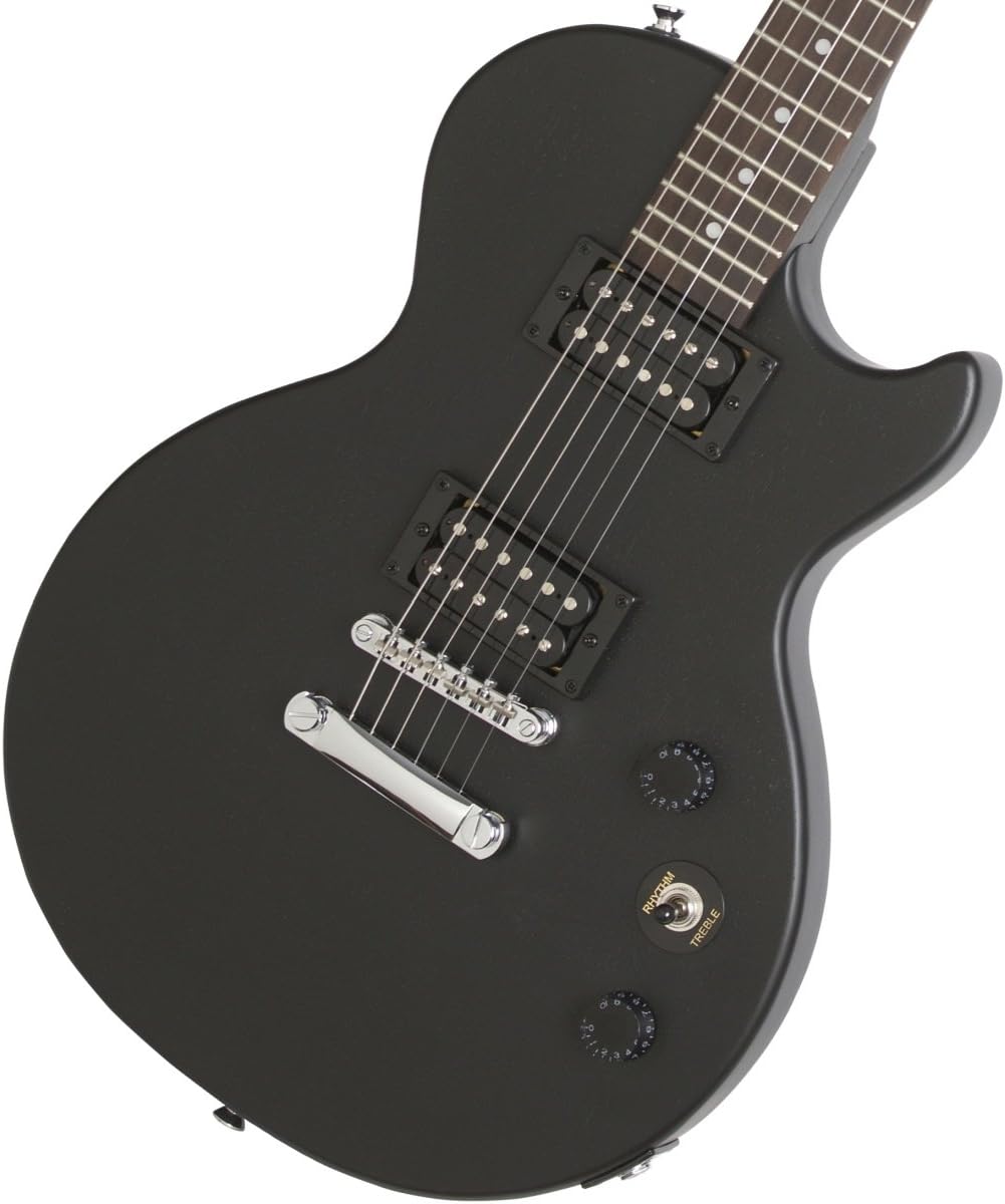 Epiphone Les Paul Special Satin E1, Ebony