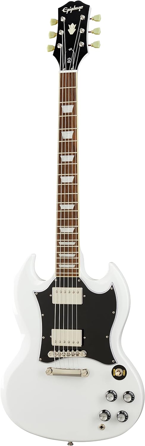 Epiphone SG Standard, Ebony