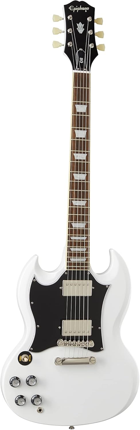 Epiphone SG Standard, Ebony