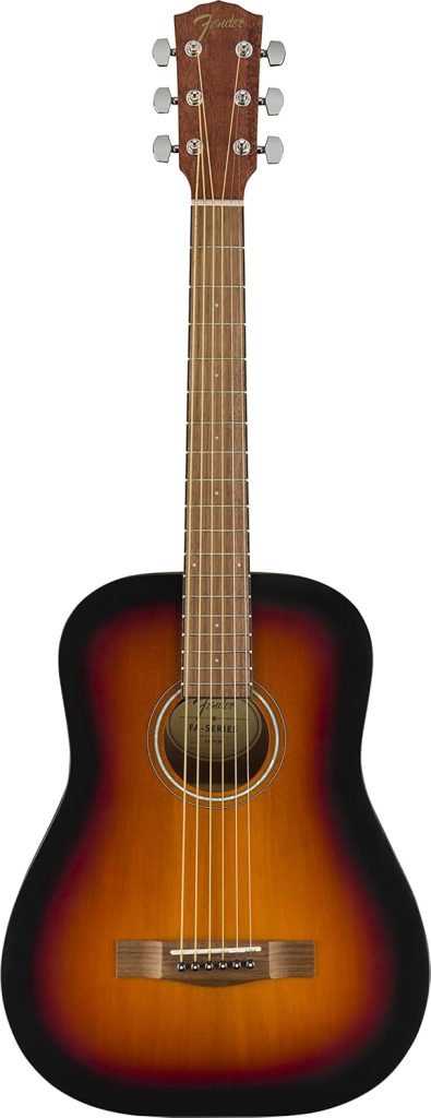 Fender FA-15 Acoustic Guitar Review