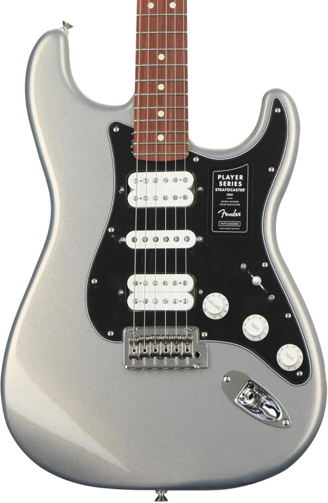 Fender Player Stratocaster SSS Review