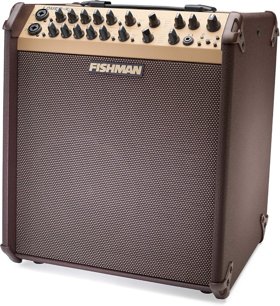 Fishman Loudbox Performer Amp BT Review