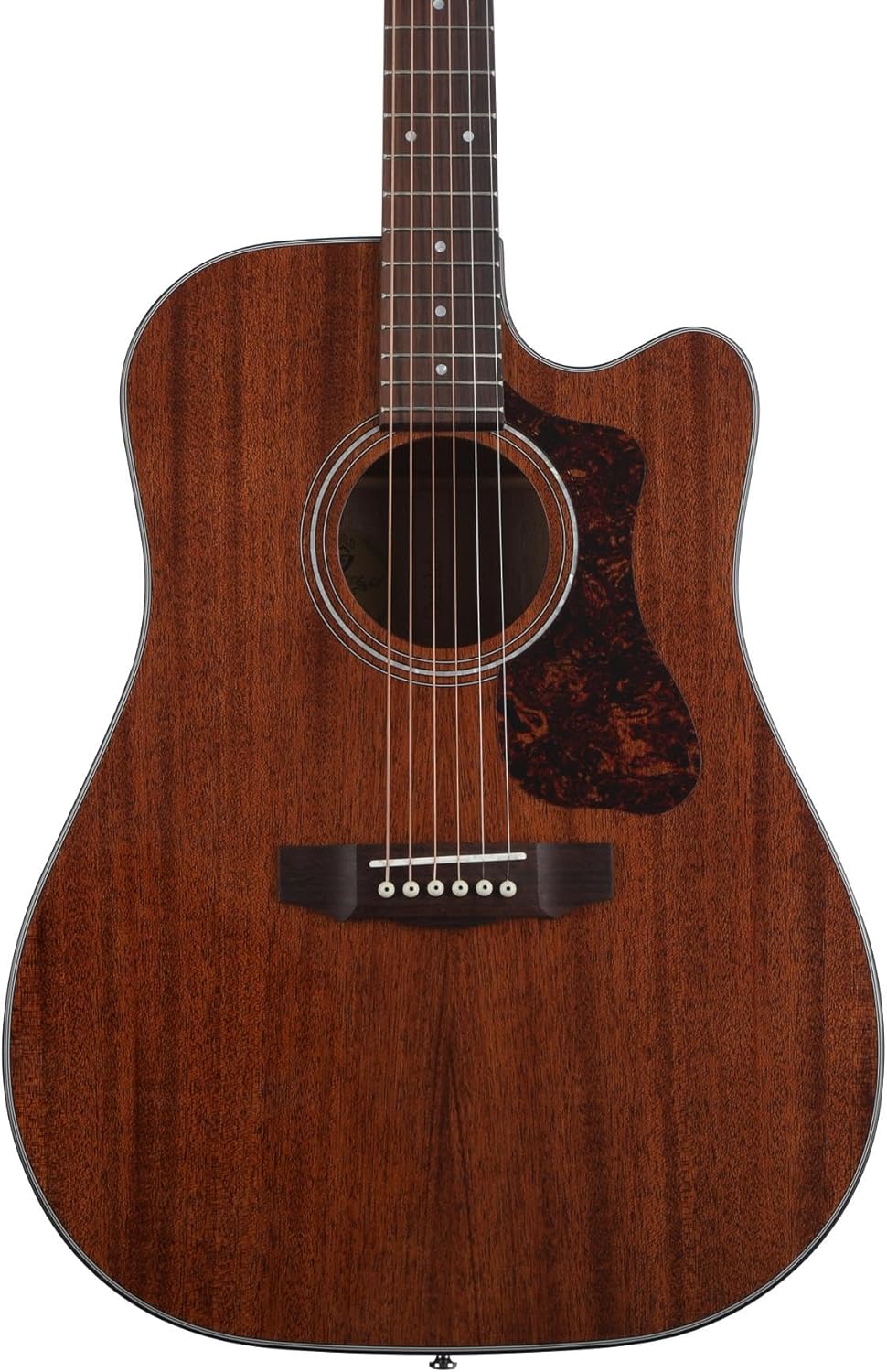 Guild D-120CE Guitar Review