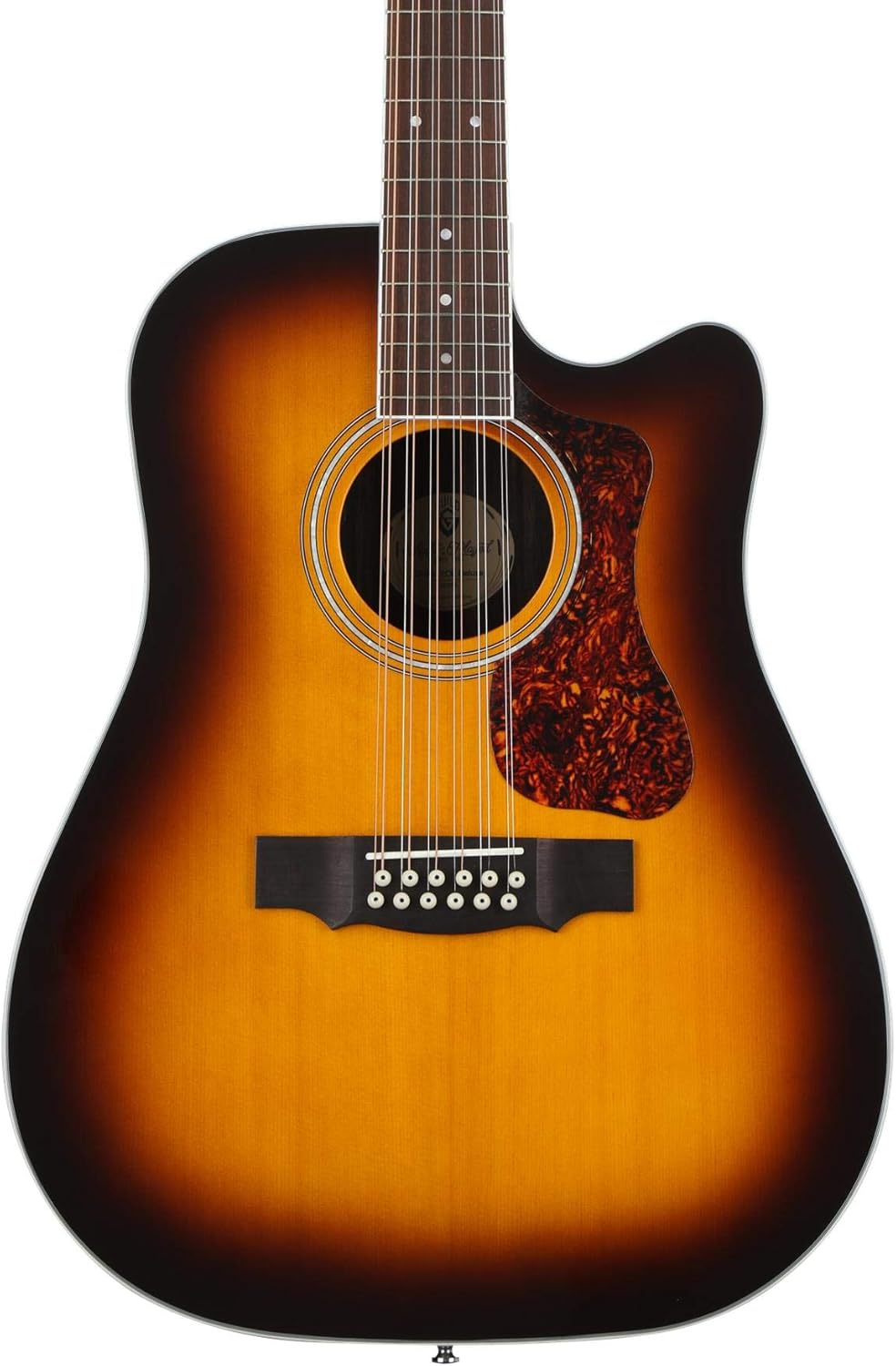 Guild D-2612CE Deluxe 12-String Guitar Review