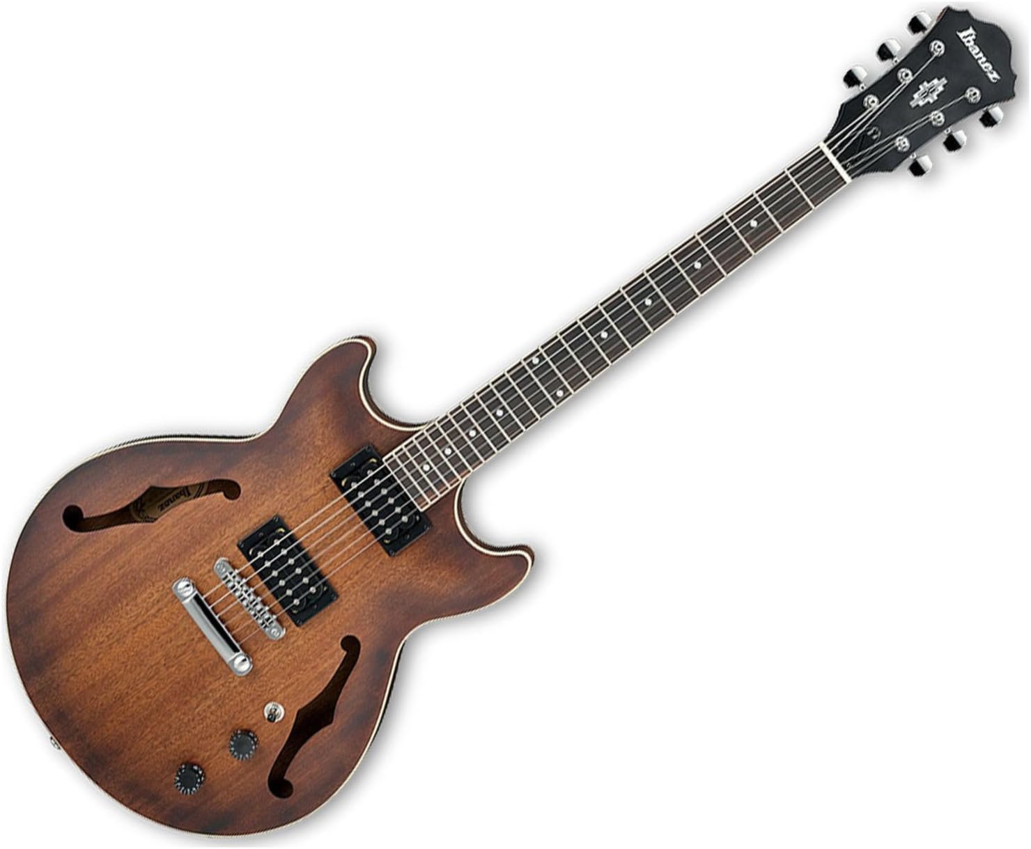 Ibanez AM53TF Artcore Semi Hollow Electric Guitar (Tobacco Flat)