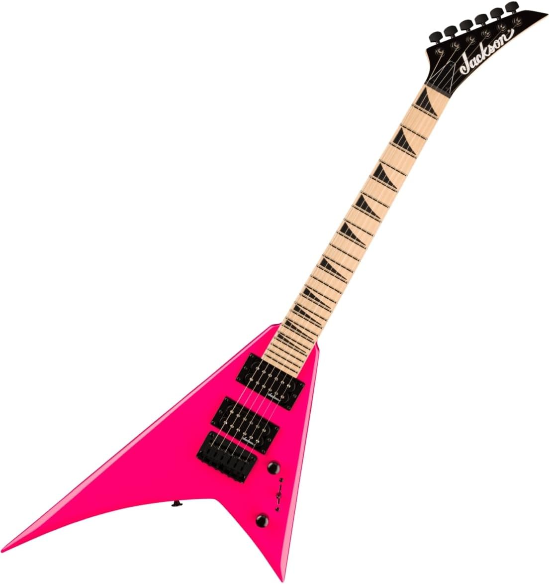 Jackson JS Series Rhoads Minion JS1X Review