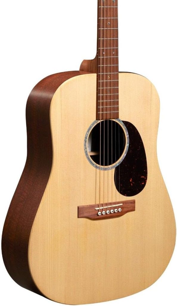 Martin D-X2E Acoustic Guitar Review