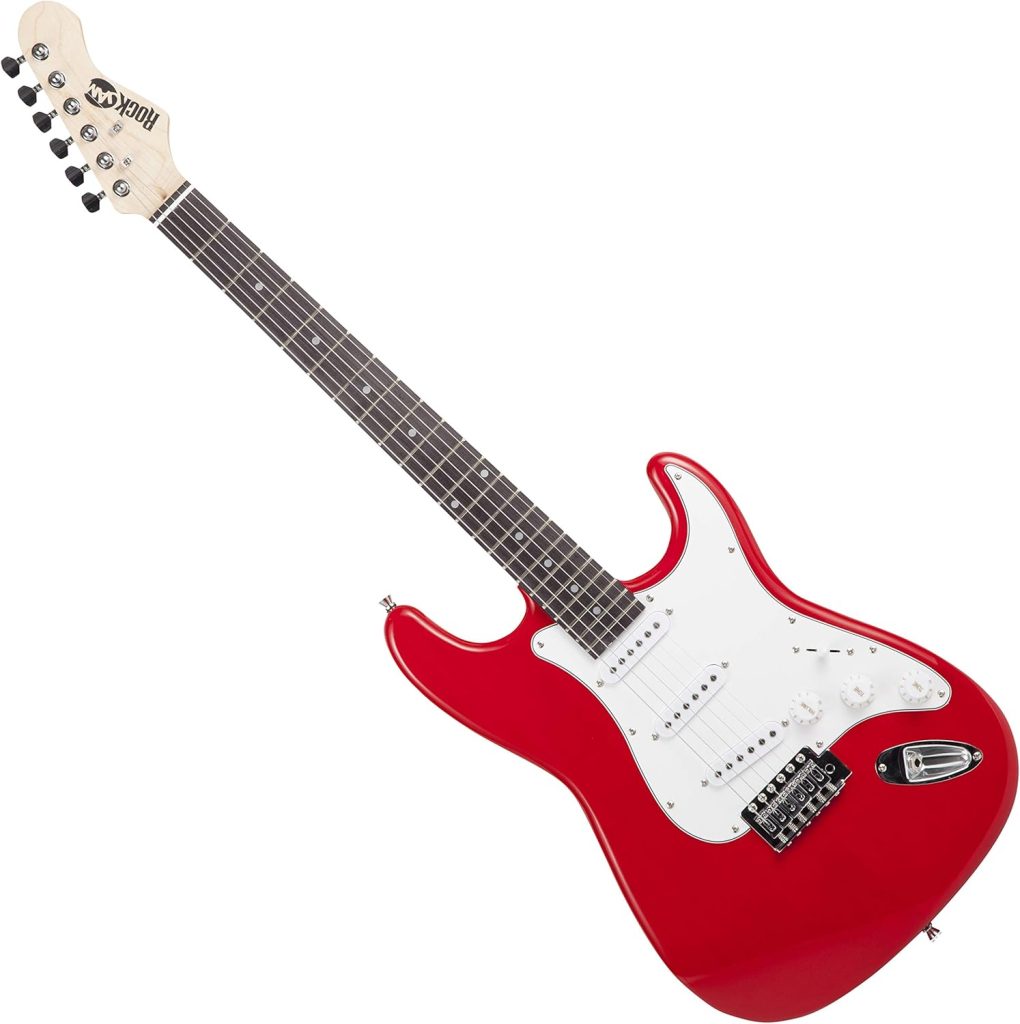 RockJam Electric Guitar Review
