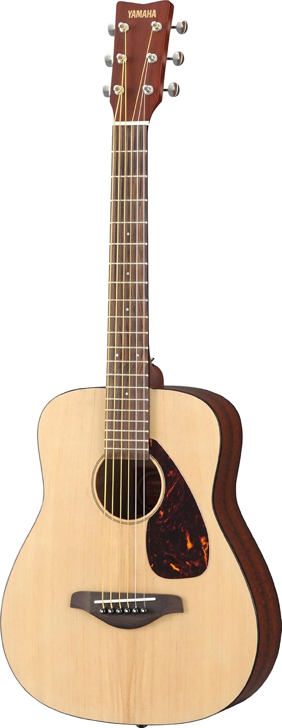 Yamaha JR1 FG Junior 3/4 Size Acoustic Guitar, Natural