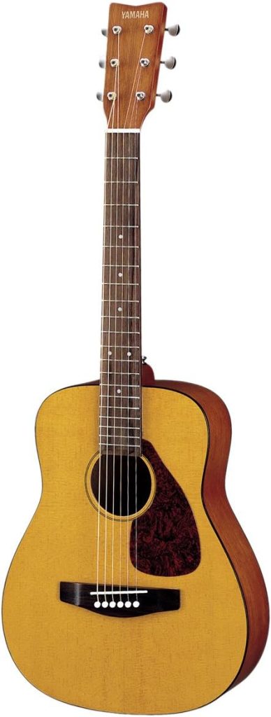 Yamaha JR1 FG Junior Acoustic Guitar Review