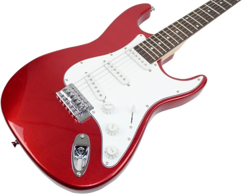 Ymc Full Size Electric Guitar Review