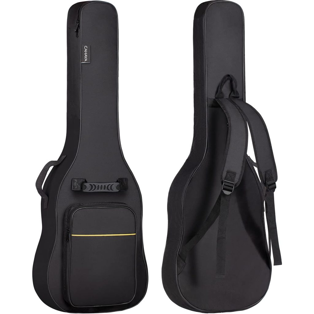 CAHAYA Electric Guitar Bag Review