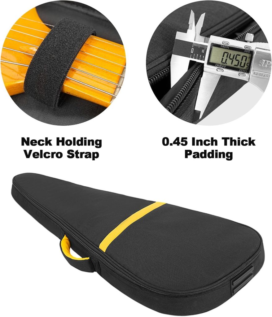 Muscab Electric Guitar Bag Review