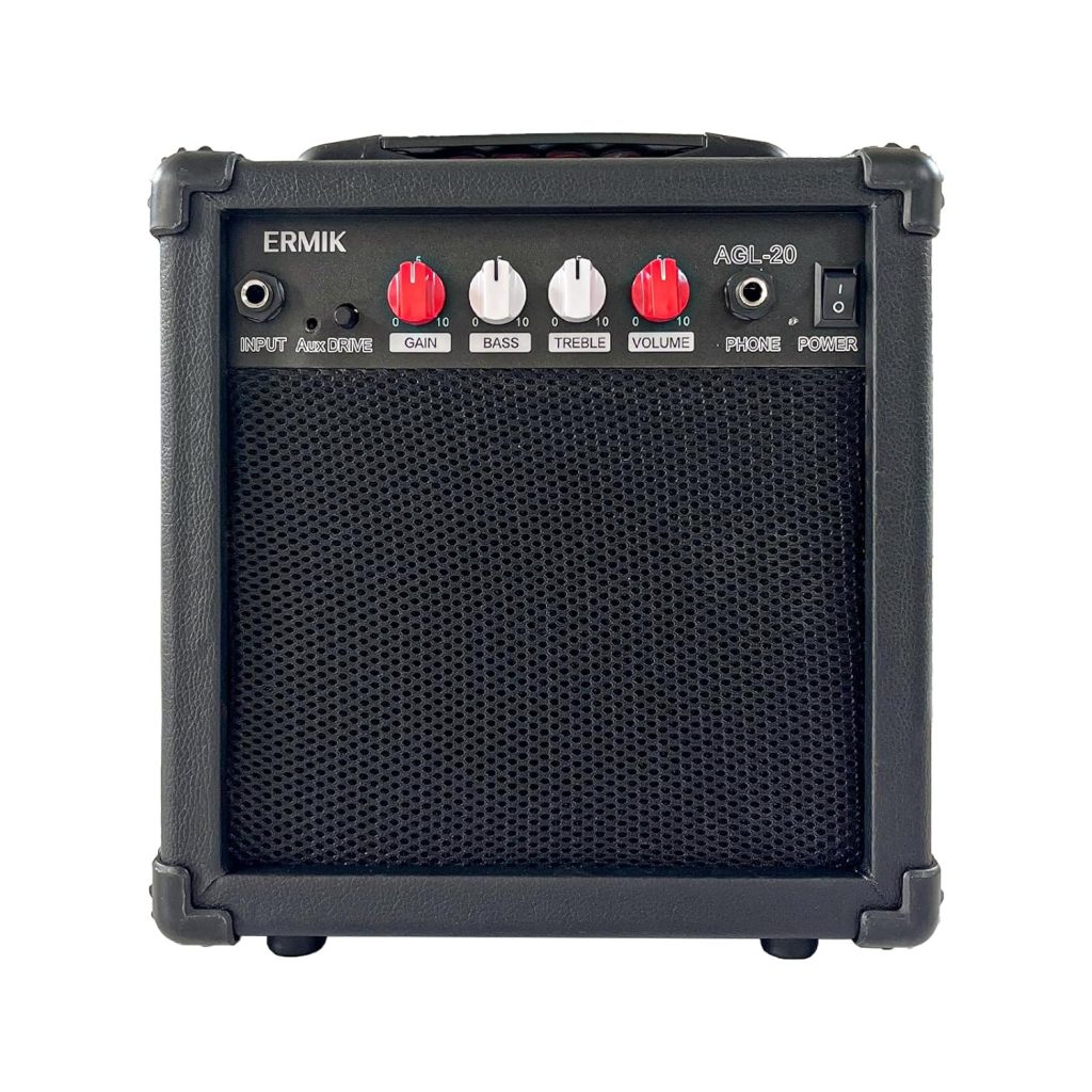 Ermik Electric Guitar Amp Review