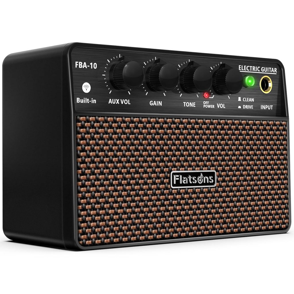 FBA-10 Guitar Amp Review