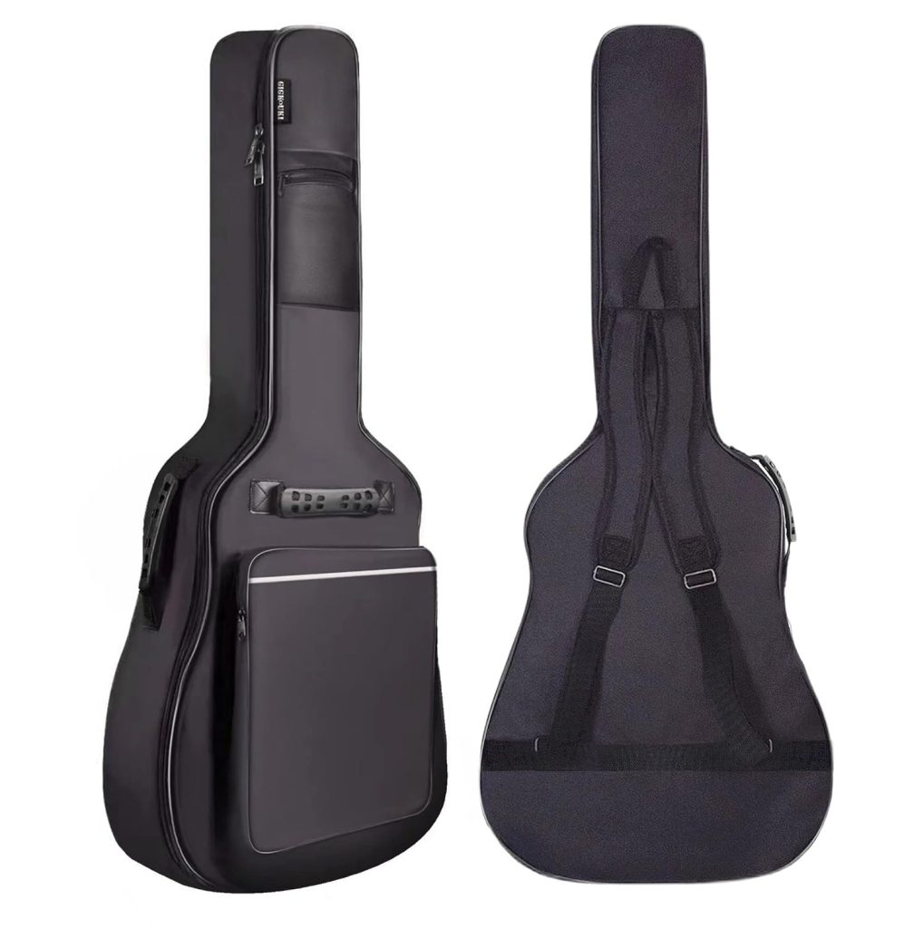 GIGKOUKI Acoustic Guitar Case Review