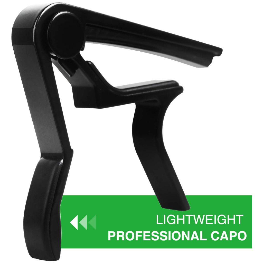 IMUSGO Guitar Capo Review