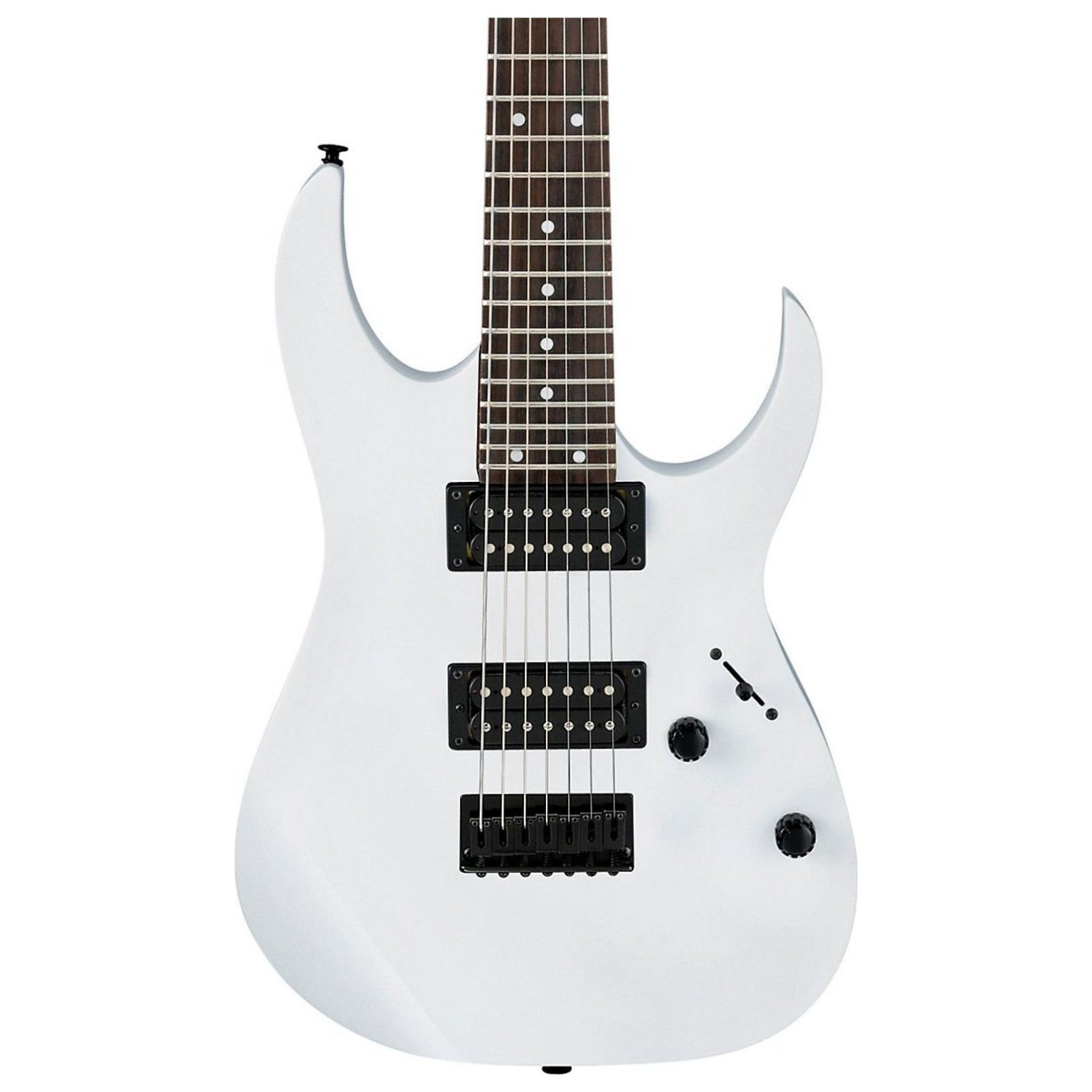 Ibanez RG7221WH GIO 7-String Electric Guitar White
