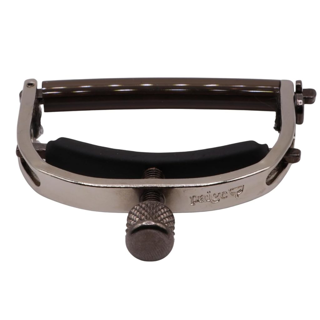 Paige Guitar Capo Review