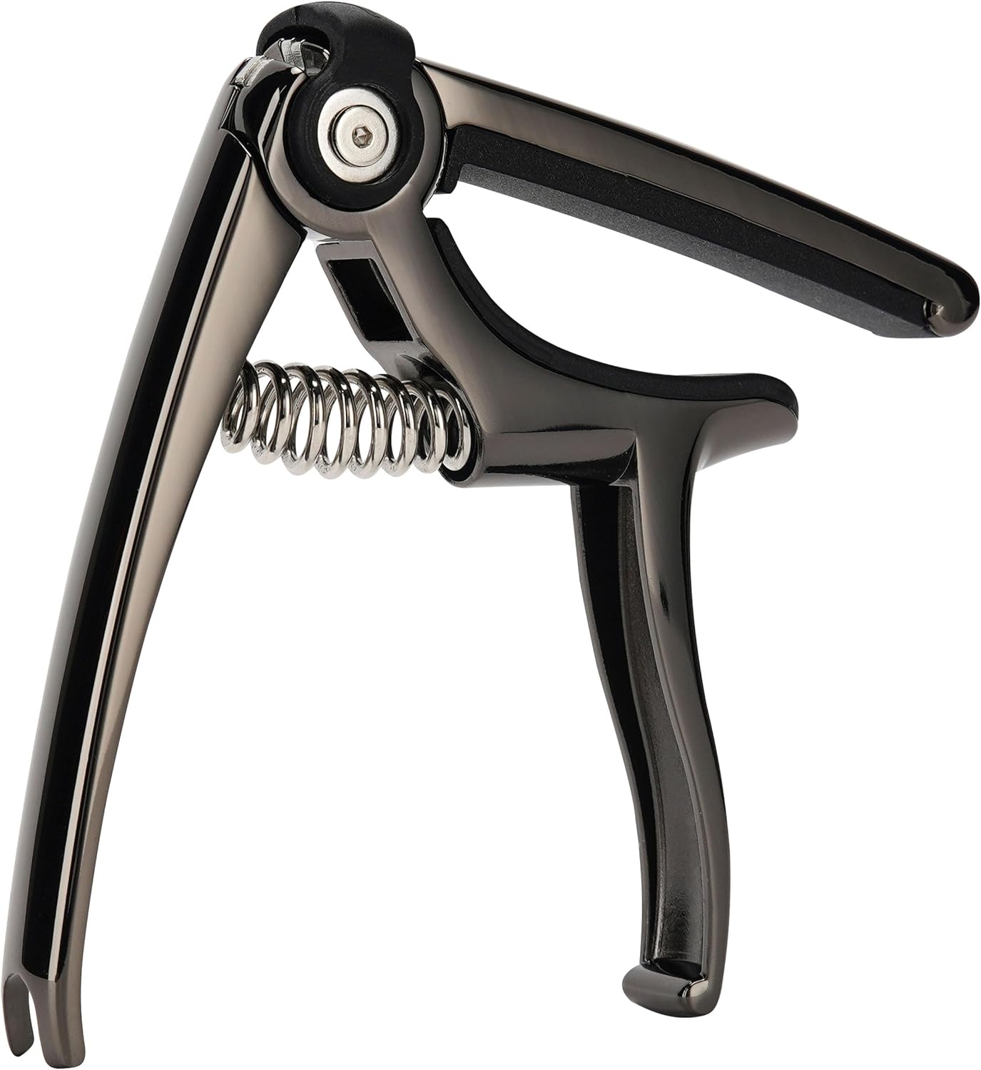 Sondery Guitar Capo for 6 Strings Acoustic Guitars and Electric Guitars 4-in-1 Capo with String Cutter Pin Puller Pick Holder