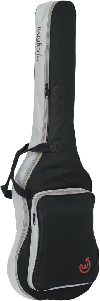 Wayfinder Electric Guitar Gig Bag Review